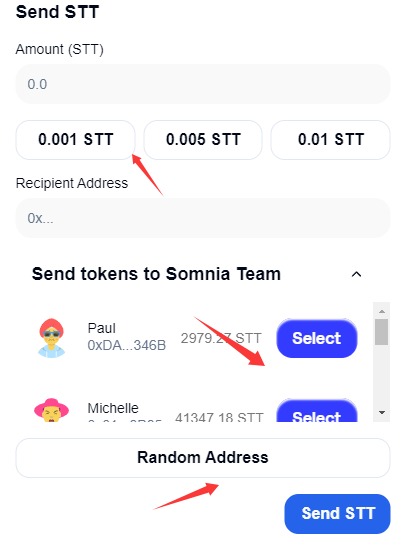 Somnia测试网零撸积分教程