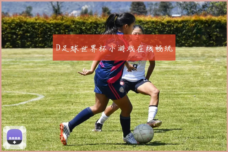 D足球世界杯小游戏在线畅玩